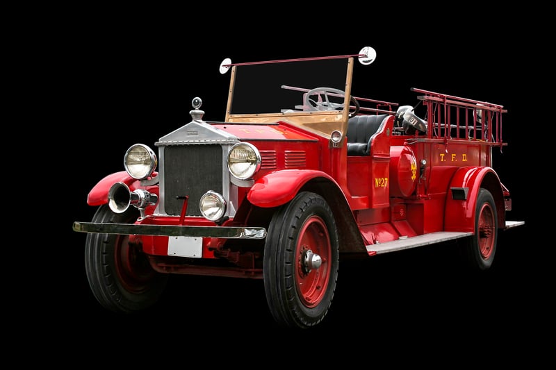 Historical Vehicles